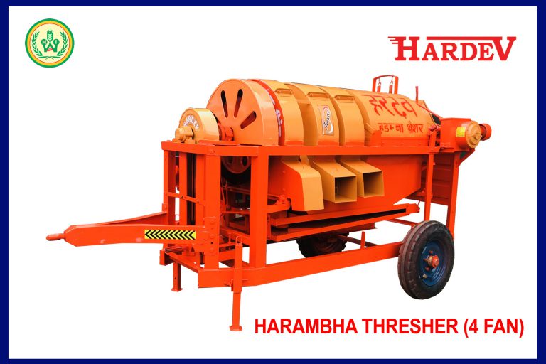 HARAMBHA THRESHER 4 FAN